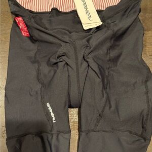 Garneau Women's Black Athletic Shorts